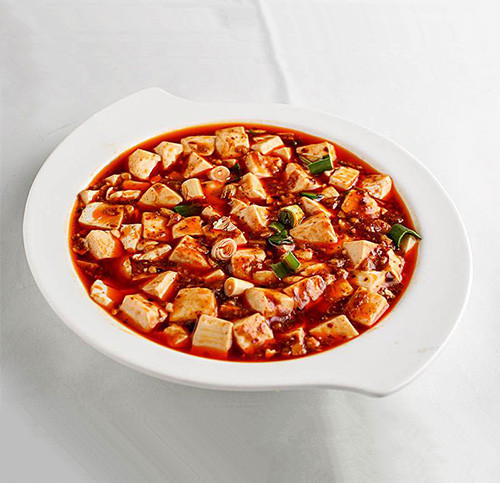 麻婆豆腐