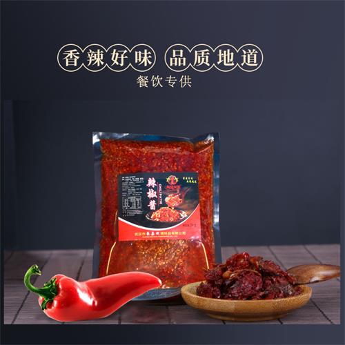 辣椒酱