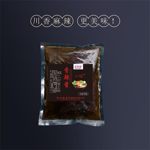 香辣酱